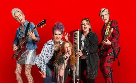 Tennis courts, tailoring and pole dancers: Paris fashion week the key autumn/winter 2025 collections