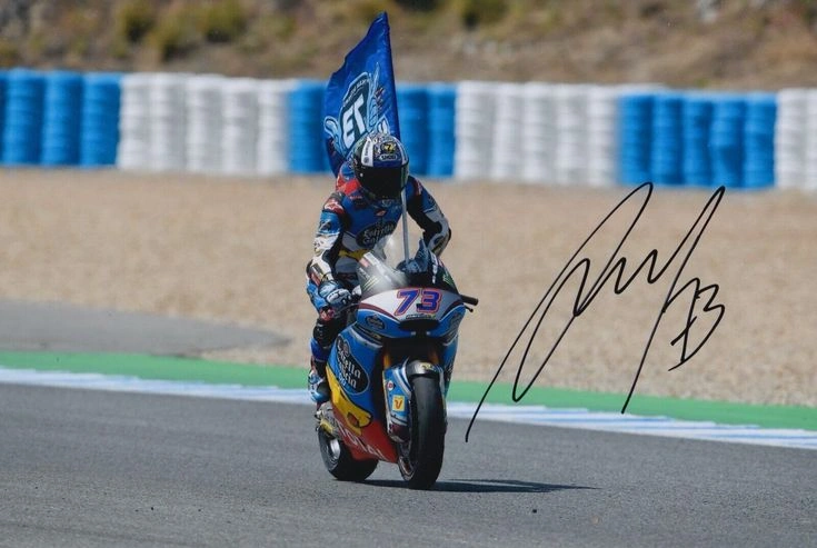 Dominasi Alex Marquez Di Tes Pramusim Motogp 2026