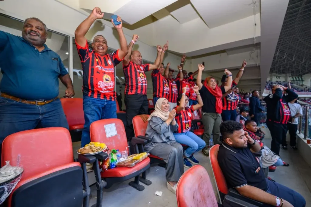 Persipura Jayapura Optimis Tembus Liga 1 Musim 2026