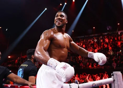 Jadwal Comeback Anthony Joshua Pada Juli 2026