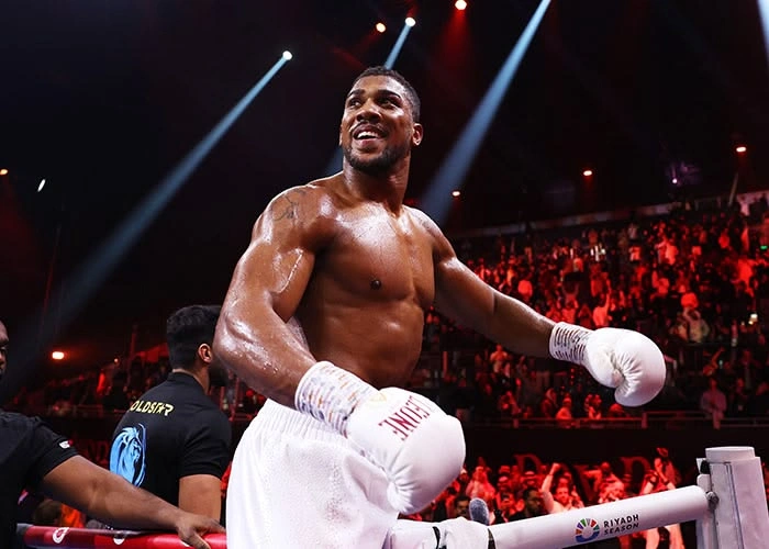 Jadwal Comeback Anthony Joshua Pada Juli 2026