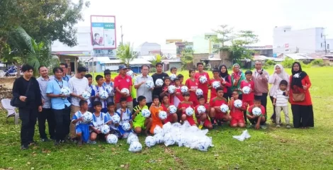 Pendidikan dalam Pembinaan Sepak Bola Menurut Sofyan Tan