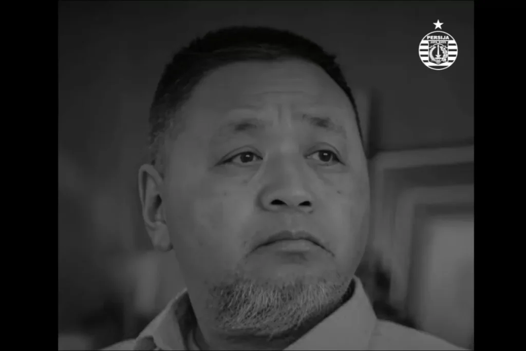 Mantan Manajer Harianto Badjoeri Meninggal Dunia