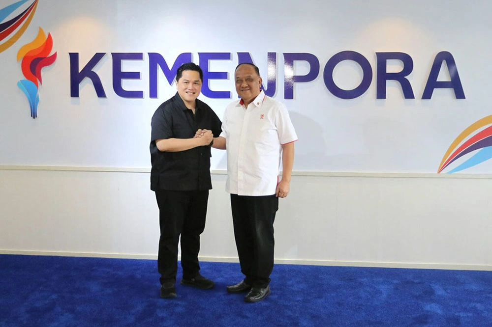 Laporan Terbaru Persiapan Pon XXII 2028