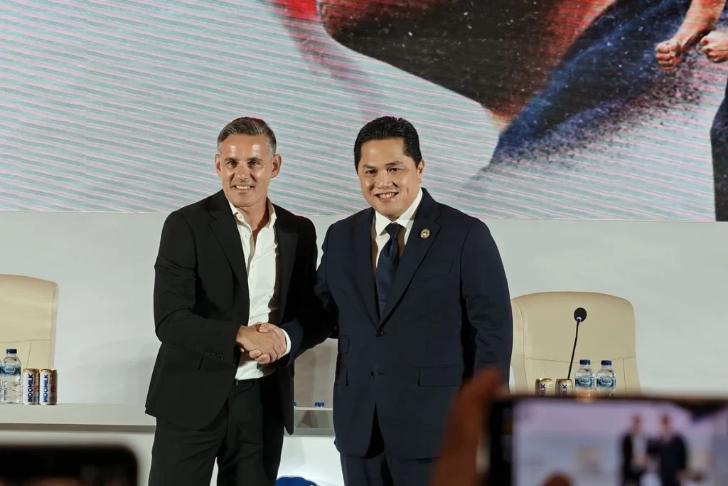 Ketum PSSI Sambut FIFA Series 2026 Sebagai Ajang Uji Mental