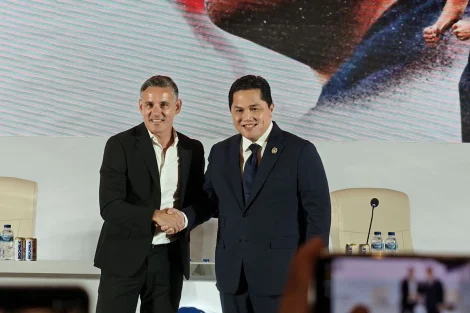 Ketum PSSI Sambut FIFA Series 2026 Sebagai Ajang Uji Mental