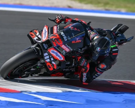 Hasil FP1 MotoGP Thailand 2026: Marco Bezzecchi Tercepat