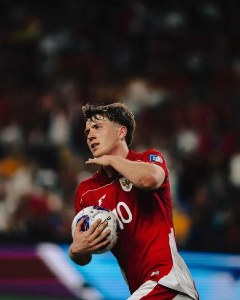 Nasib Ole Romeny di Oxford United & Timnas Indonesia 2026