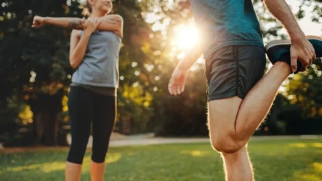 Olahraga Saat Puasa Ternyata Punya Sejuta Manfaat Bagi Tubuh