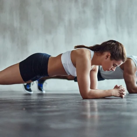 Manfaat Olahraga Plank untuk Tubuh