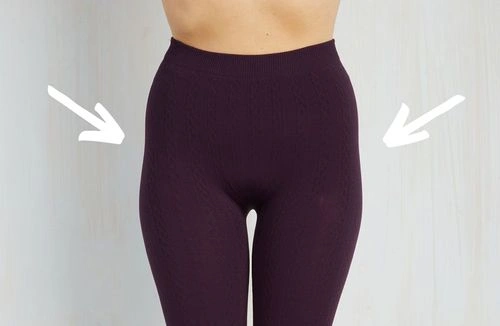 Hip Dips, Gerakan Olahraga Menyamarkan dan Fakta Anatomi