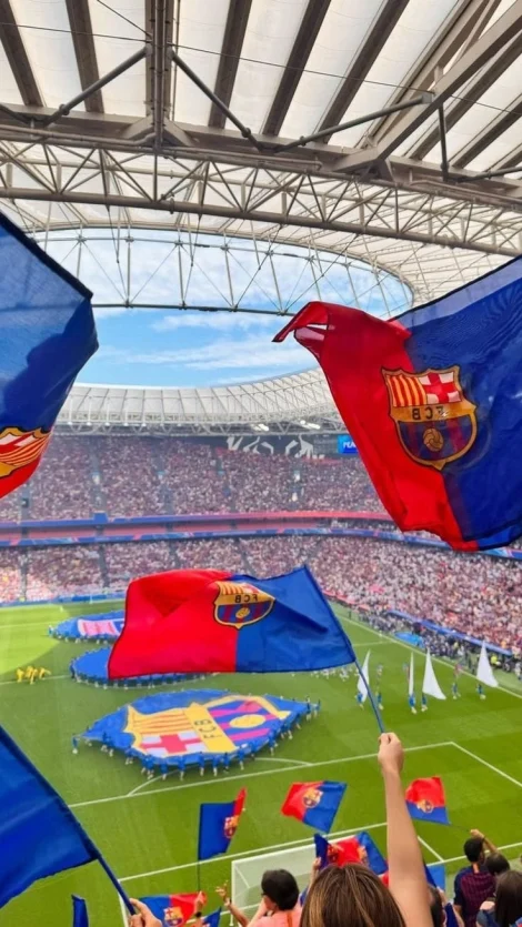 Peluang Emas Terbuang, Barcelona Gagal Geser Madrid.