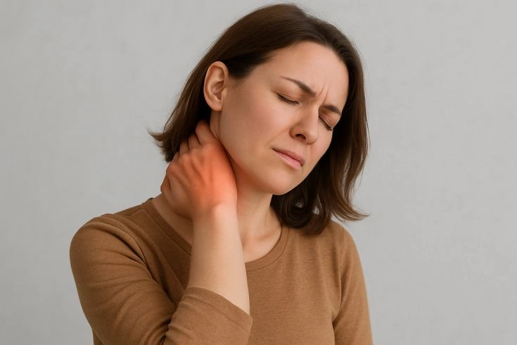 Bahaya Memutar Leher Hingga Berbunyi “Krek”