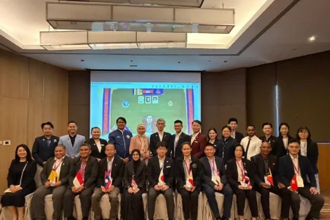 Kemenpora Perkuat Diplomasi Pemuda Indonesia SSEAYP 2026