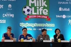 Milklife Soccer Challenge Di Solo