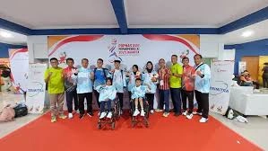 Atlet Disabilitas DIY Sukses Borong 14 Medali di Ajang ASEAN Para Games Thailand 2025
