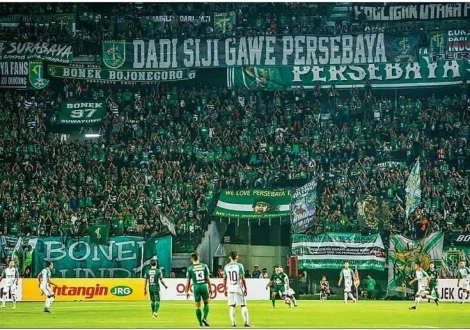 Persebaya VS PSM Makassar 1-0, Gali Freitas Jadi Pahlawan