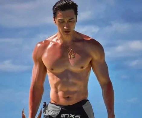 Viral! Rahasia Awet Muda Model Singapura Berusia 60 Tahun