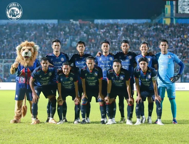Kabar Buruk Arema FC Walisson Maia Absen Hingga Akhir Musim