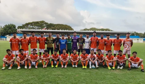 Persiraja Target Hasil Maksimal di EPA U-19 Championship 2026