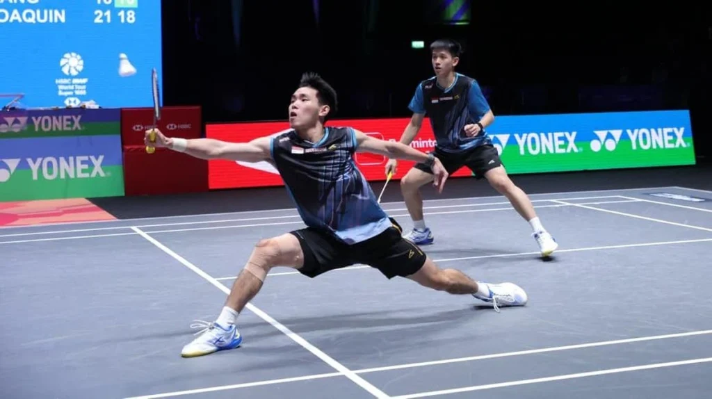 Perjuangan Raymond Joaquin Di All England 2026
