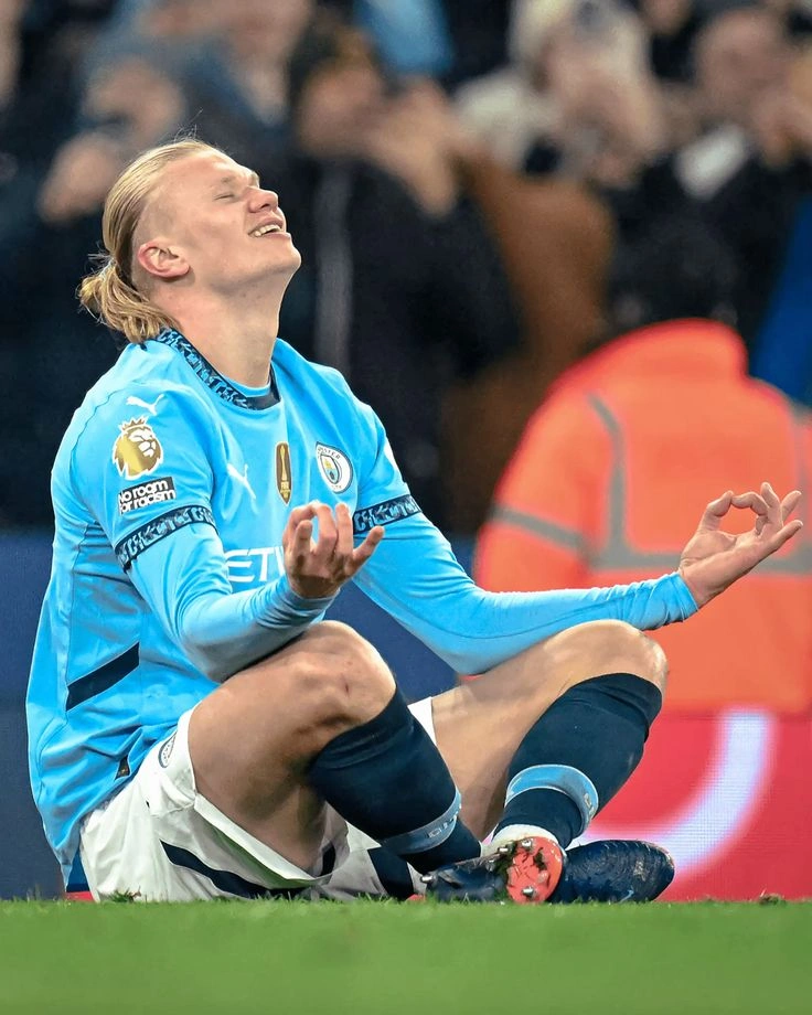 Update Kondisi Cedera Erling Haaland dan Berita Tim Man City