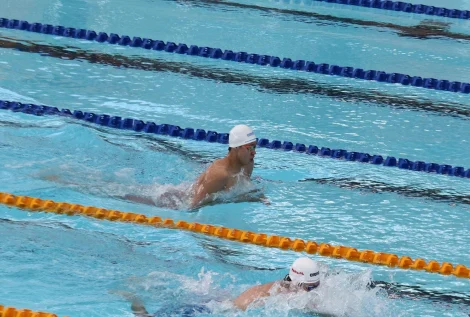 Kejurprov Renang Jatim 2026