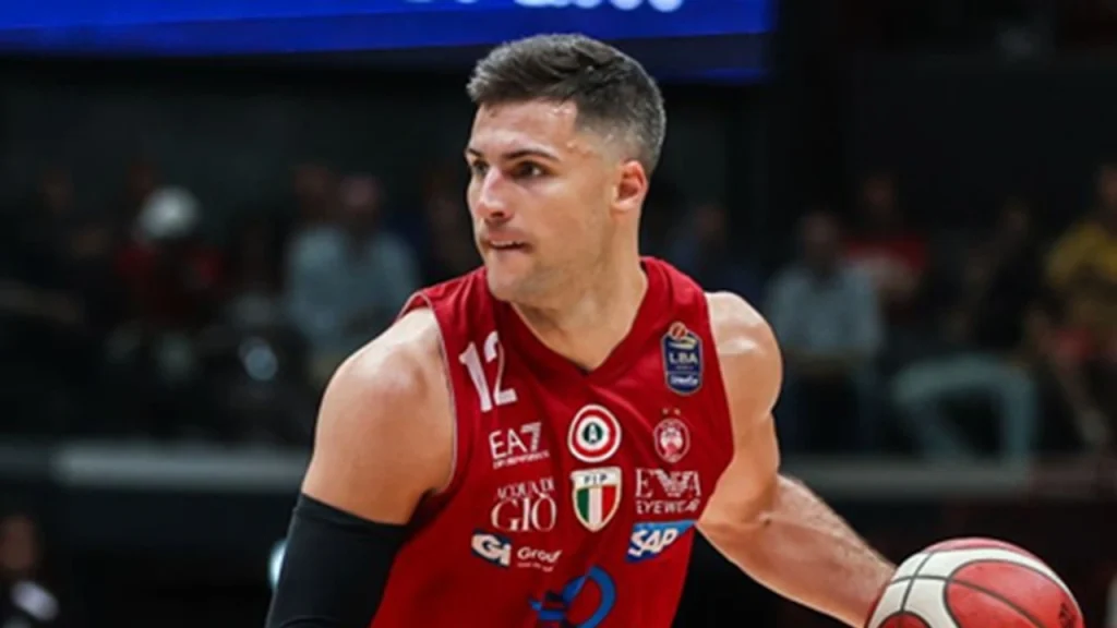 Kemenangan Armani Milan Lawan Barcelona Basket Leandro