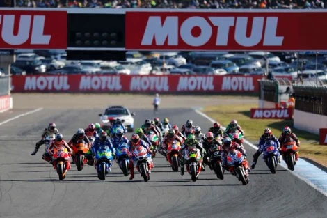 Nasib MotoGP Qatar 2026 di Tengah Konflik Timur Tengah