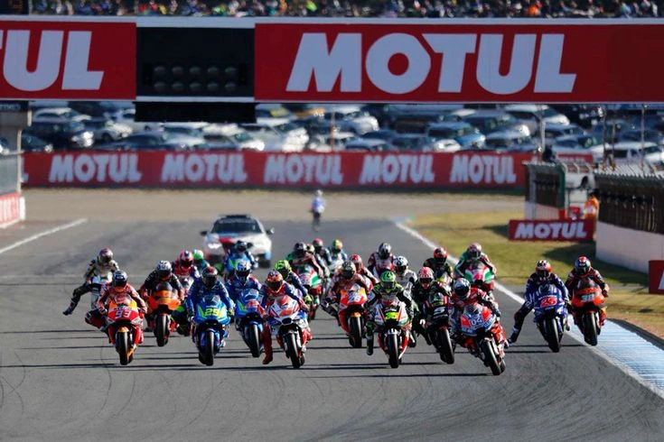 Nasib MotoGP Qatar 2026 di Tengah Konflik Timur Tengah