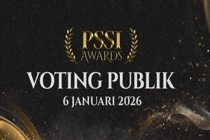 PSSI Awards 2026: Penghormatan untuk Pahlawan Sepak Bola