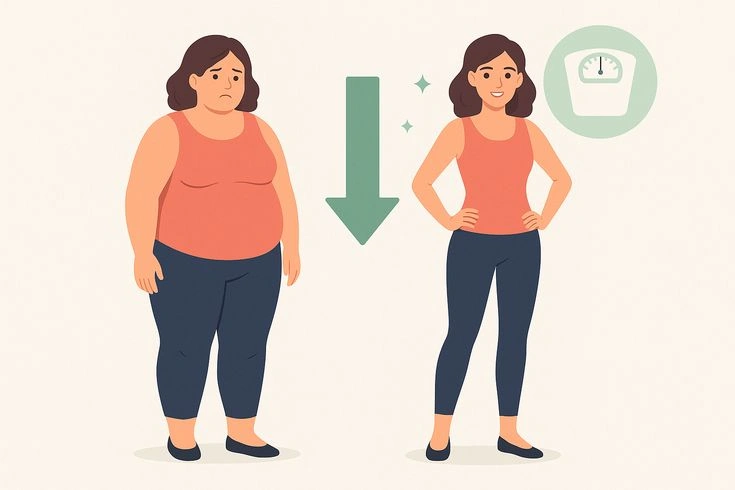 Hati-Hati! Ini Batas Wajar Turun Berat Badan Saat Puasa