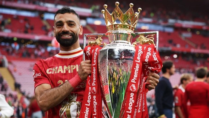 Rekor Fantastis Mohamed Salah Bersama Liverpool