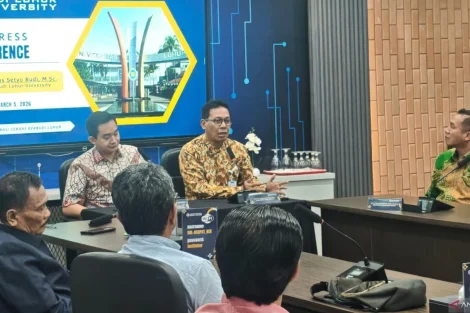 UBL Perkuat Beasiswa Atlet Dukung Prestasi Olahraga Nasional
