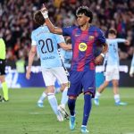 Barcelona berhasil meraih kemenangan atas Celta Vigo, namun laga ini diwarnai kabar kurang sedap mengenai kondisi cedera Lamine Yamal.