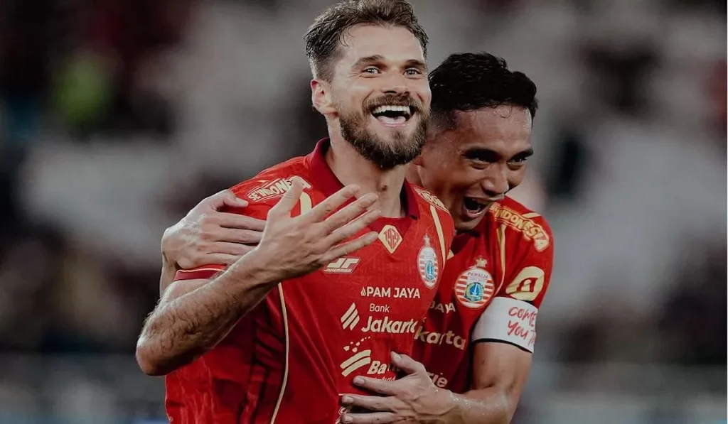 Hasil BRI Super League Hari Ini: Persija Tampil Brutal, Persis Tak Berkutik!
