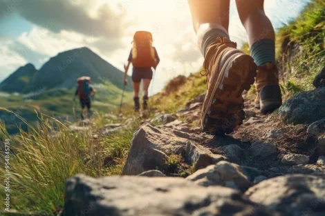 Menguak Perbedaan Hiking dan Trekking Yang Jarang Diketahui