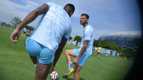 Pengganti Matricardi Di Persib: Julio Cesar Jadi Opsi Utama