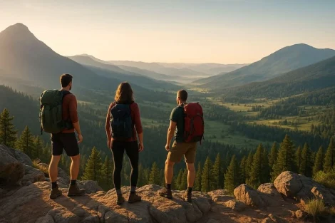 Berapa Kalori yang Dibakar Saat Mendaki Gunung?