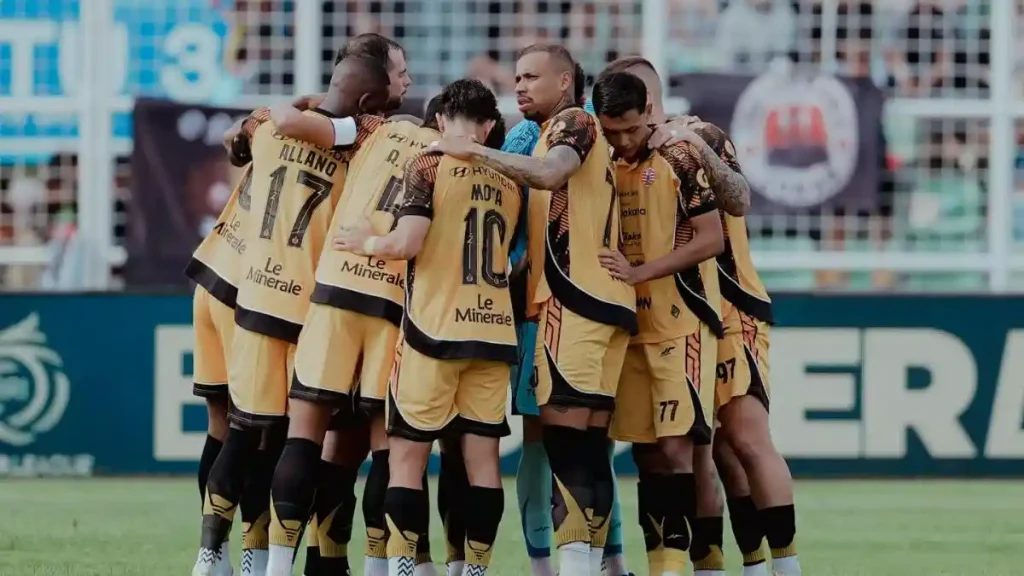 07/04/2026 Foto: Tribun News