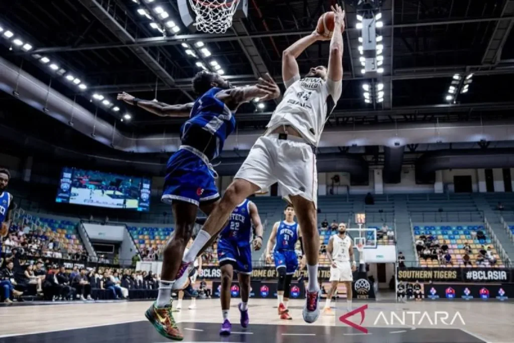 Daftar Resmi 20 Negara Peserta Piala Dunia 3x3 2026